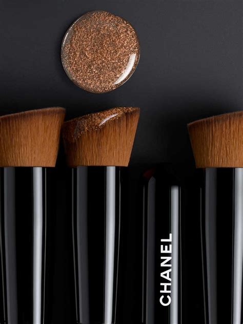 pinceau maquillage chanel|chanel tools and brushes.